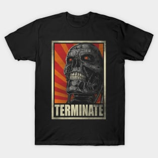 Terminate! T-Shirt